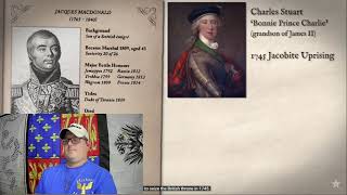 Texan Reacts to Napoleons Marshals Pt4 by Epic History [upl. by Sane]