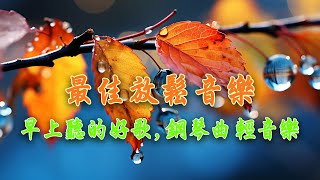 最佳放鬆音樂  宮崎駿鋼琴音樂合集  放鬆音樂  早上聽的好歌 鋼琴曲 輕音樂 冥想音樂 [upl. by Srevart20]