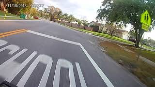 Moped Ride on a 1977 JC Penny Pinto in Florida [upl. by Theran433]