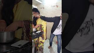 Ye mauka Mila mujhe comedy funny husbandwifecomedy [upl. by Solitta131]