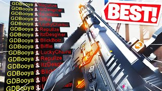 the BEST M4A1 CLASS setup for GROUND WAR and WARZONE Modern Warfare Tactical Nuke [upl. by Narak]