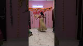 ghar more pardesiya dance song beautiful festival hariyali Teej celebrations [upl. by Palestine191]