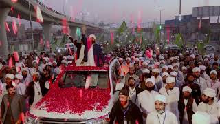 Milad Rally By Raza SaQib Mustafai Sb  2018 [upl. by Capps]