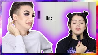 ROSALBA SEGUE UN MIO TUTORIAL LIVE [upl. by Arretnahs]