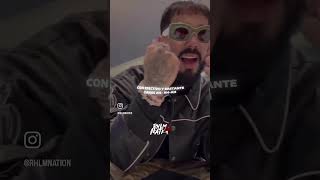 Anuel AA ft Blessd  Deportivo musica anuelaa blessed [upl. by Bijan]