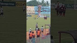 Marinus akhirnya cetak gol [upl. by Ettinger687]