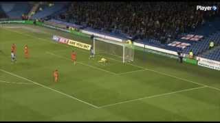 HIGHLIGHTS  Brighton 32 Ipswich Town [upl. by Fisken931]