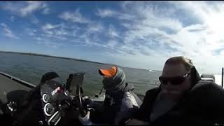 Back to the Dock with Brian Spencer Lake Fork Texas [upl. by Melisse178]