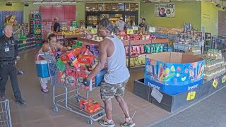 Arrest made in King Soopers shoplifting case video viewed by thousands [upl. by Everrs]