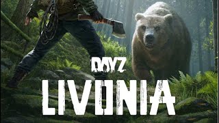 Surviving Livonia Official DayZ [upl. by Horick]