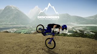 Hes Genuinely the WORLDS BEST Descenders Player [upl. by Arias]