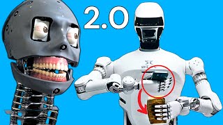 New AI Robot “No 2” Humanoid Previews CRAZY New Automation Tech OPENAI  MICROSOFT AI NEWS [upl. by Karly169]