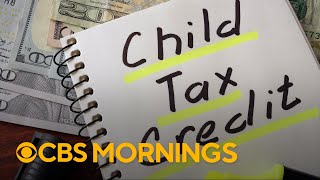 What an expansion of the Child Tax Credit could mean for parents [upl. by Annaeirb]