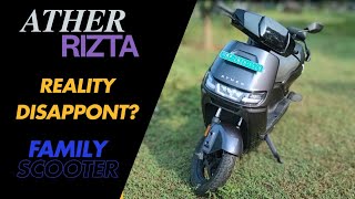 Ather Rizta  Family EV Scooter  Every Detail in One Video [upl. by Alexio]