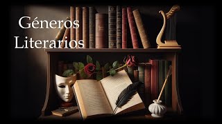 Géneros Literarios [upl. by Doyle]