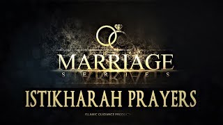 Istikharah For Marriage [upl. by Arabelle94]