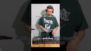 What Happens When J DILLA BUSTA RHYMES and QTIP Come Together dj hiphop music mashup [upl. by Erbua]