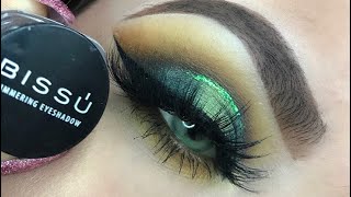 TUTORIAL VERDE CON BISSU ♥ FERIBARUE [upl. by Ahter704]