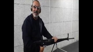 FUSIL SIG SG 510  PROFESOR INSTRUCTOR MIGUEL SILEO [upl. by Idyak]