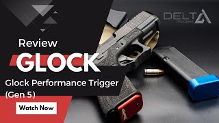 Glock Performance Trigger Gen 5 [upl. by Laved]