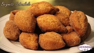 Recette des Beignets Alsaciens quotSchenkelequot [upl. by Meikah685]