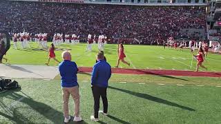 UArk Band Pregame 112324 [upl. by Marilou]