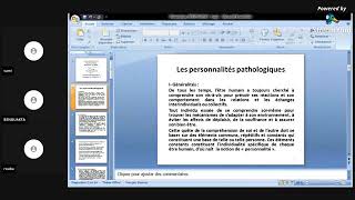 les personnalites pathologiques [upl. by Garlan]