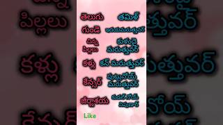 Telugu to tamil doctor part 3 [upl. by Julianna]