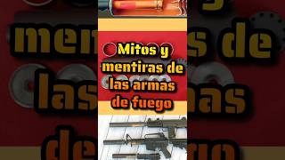 Mitos de las Armas de Fuego Supresores Super Silenciosos segmentoarmado cod battlefield [upl. by Suiramaj]