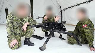 Russian AGS17 Plamya 30mm Automatic Grenade Launcher [upl. by Etnoled377]