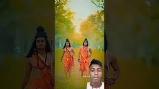 राम जी और लक्ष्मण जी love surajroxteam love surajrox1654 song newsong dance surajactor [upl. by Sadonia]