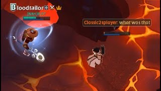 Albion Online  Hellgates 5  Demonic [upl. by Jessamine161]