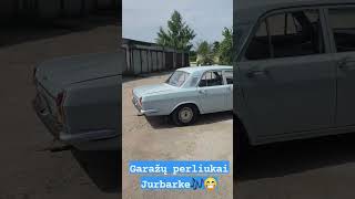 Žiguliai kapeika lada 2101 gaz 24 volga armonika garažai Jurbarkas [upl. by Ardnuhsal813]