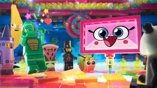 Unikitty 10 inicios  Tv Galaxy [upl. by Cioffred]