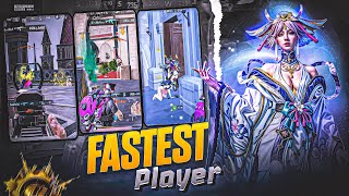 Bgmi Fastest 5Finger Player☠️ Iphone 11 Bgmi Gameplay 2024 [upl. by Ricki]