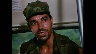 DJ AFRO MOVIESWAR BUS  Vietnam War  Full Length War Movie  English [upl. by Barbaresi802]