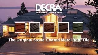 Decra® products and its numerous benefits [upl. by Aldridge901]