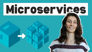 Microservices explained  the What Why and How [upl. by Ydassac]