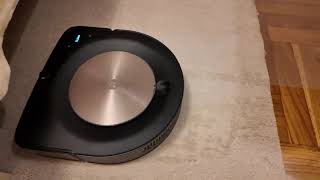 1st TEST Roomba S9 doesnt impress me much [upl. by Simons847]