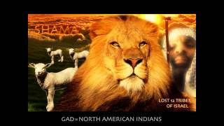 Lost 12 Tribes of Israel Truth Music [upl. by Adlog681]