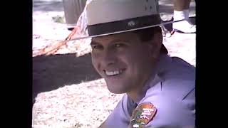 1992 International Good Neighbor Day Fiesta at Big Bend National Park [upl. by Carleton]