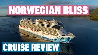 Norwegian Bliss Cruise Review  NCL Bliss Cruise Review [upl. by Burroughs]