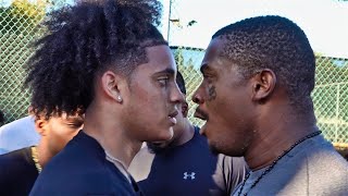 WHAT REALLY HAPPENED at the Cam Wilder Park Takeover in Los Angeles FIGHT [upl. by Anjanette]