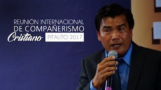 El Poder Real en la Iglesia  Pastor Edison Quiambao [upl. by Chapin234]