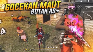 GOCEKAN MAUT 😎 25 KILL BOTAK BARBAR KEMBALI BERULAH [upl. by Ilyssa]