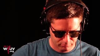 Still Corners  quotGoing Back to Strangequot Live at WFUV [upl. by Hyacinth]