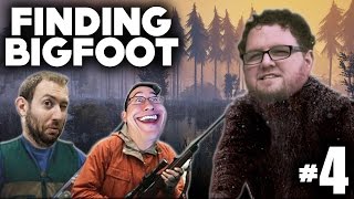 Violent Encounters  Finding Bigfoot wMark and Wade Ep 4 [upl. by Pinsky]