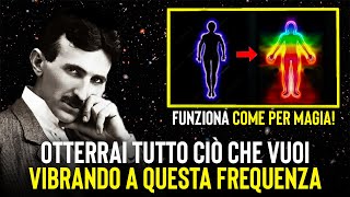 Come manifestare nella realtà i propri sogni grazie a questa strategia  Nikola Tesla [upl. by Bernhard]