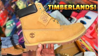 Premium Timberland Unboxing [upl. by Nadab]