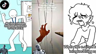 Character AI  TikTok Compilation of MindBlowing Digital Characters 27 [upl. by Odysseus]